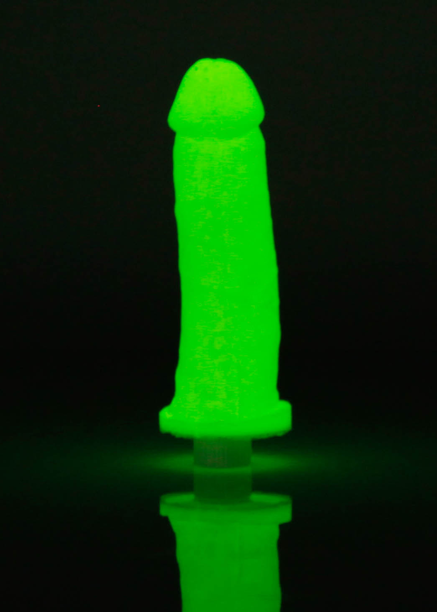 Make an EXACT vibrating silicone replica of ANY penis