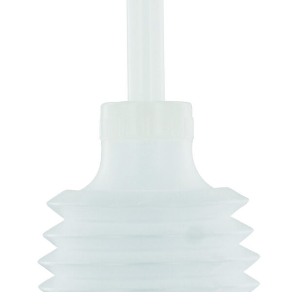This one-time CleanStream Enema Applicator is a quick easy way to ensure a clean and fresh feeling anywhere anytime. Perfect for traveling or on the go situations. <br><br> MEASUREMENTS: <br>  Length: 5.75" (14.60 cm) <br>  Width: 2.25" (5.71 cm)