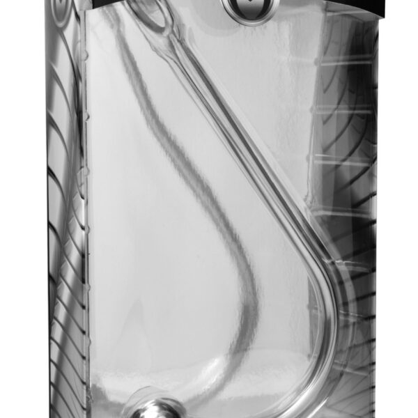 Hooked Stainless Steel Anal Hook