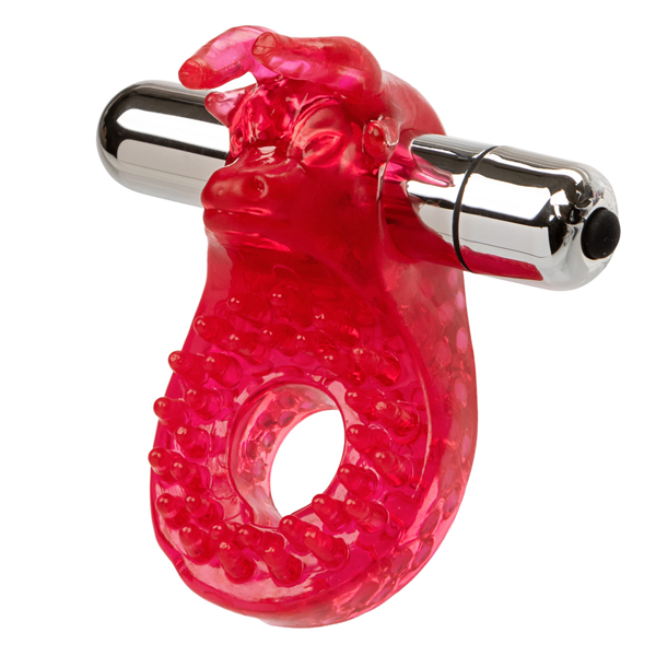 Ride the raging bull for the ultimate lovemaking experience. This durable