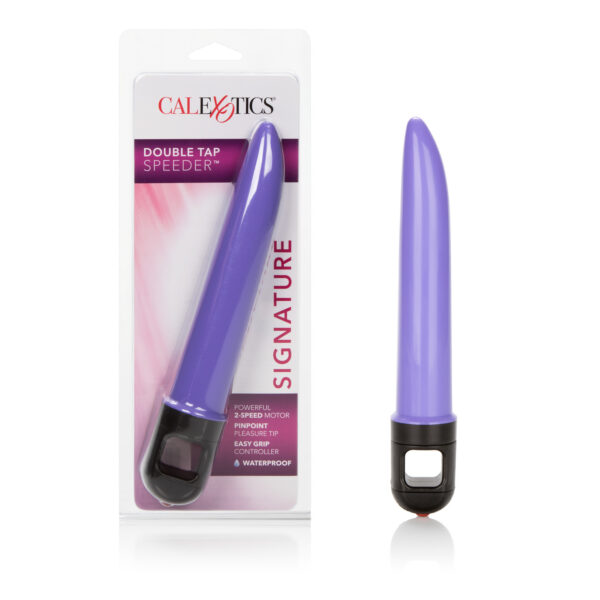Powerful massagers with an EZ Grip for advanced maneuverability.