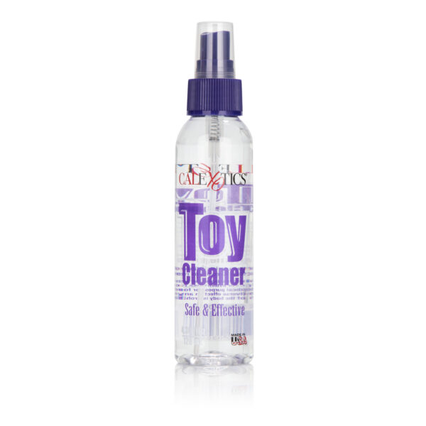 A little spray keeps your toys super clean