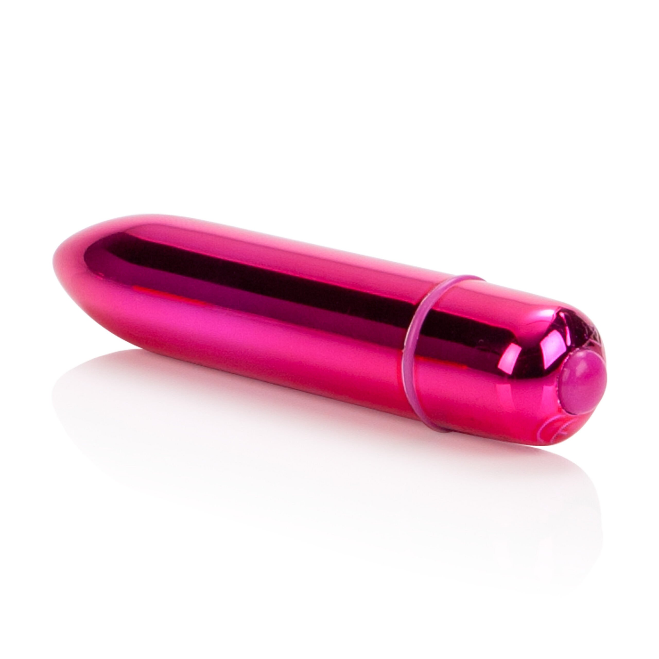 the High Intensity Bullet is built to last. This durable toy also comes with an easy push button control to activate the three different speeds. Requires a single N battery