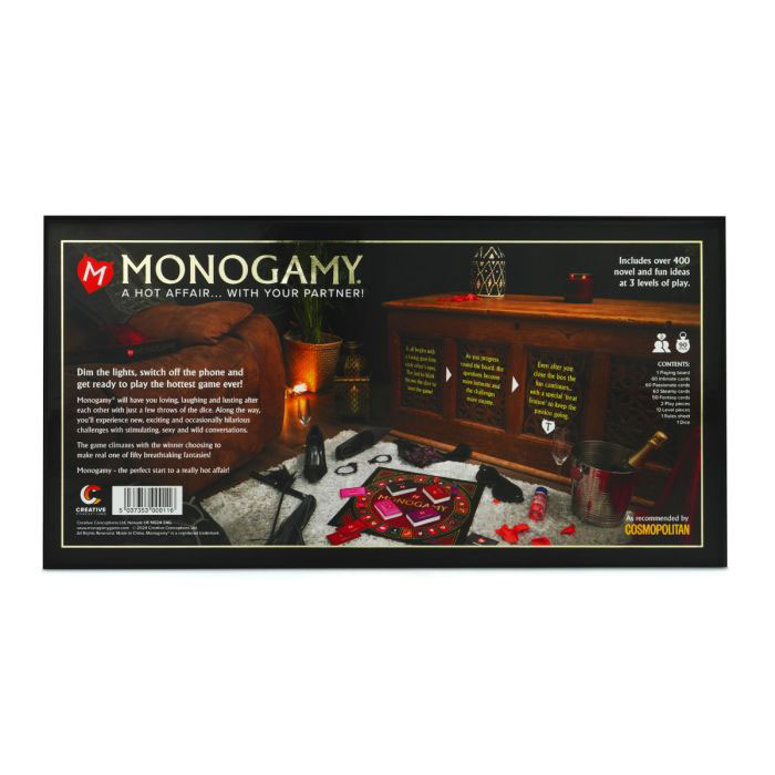Monogamy, a Hot Affair... With Your Partner - Image 3