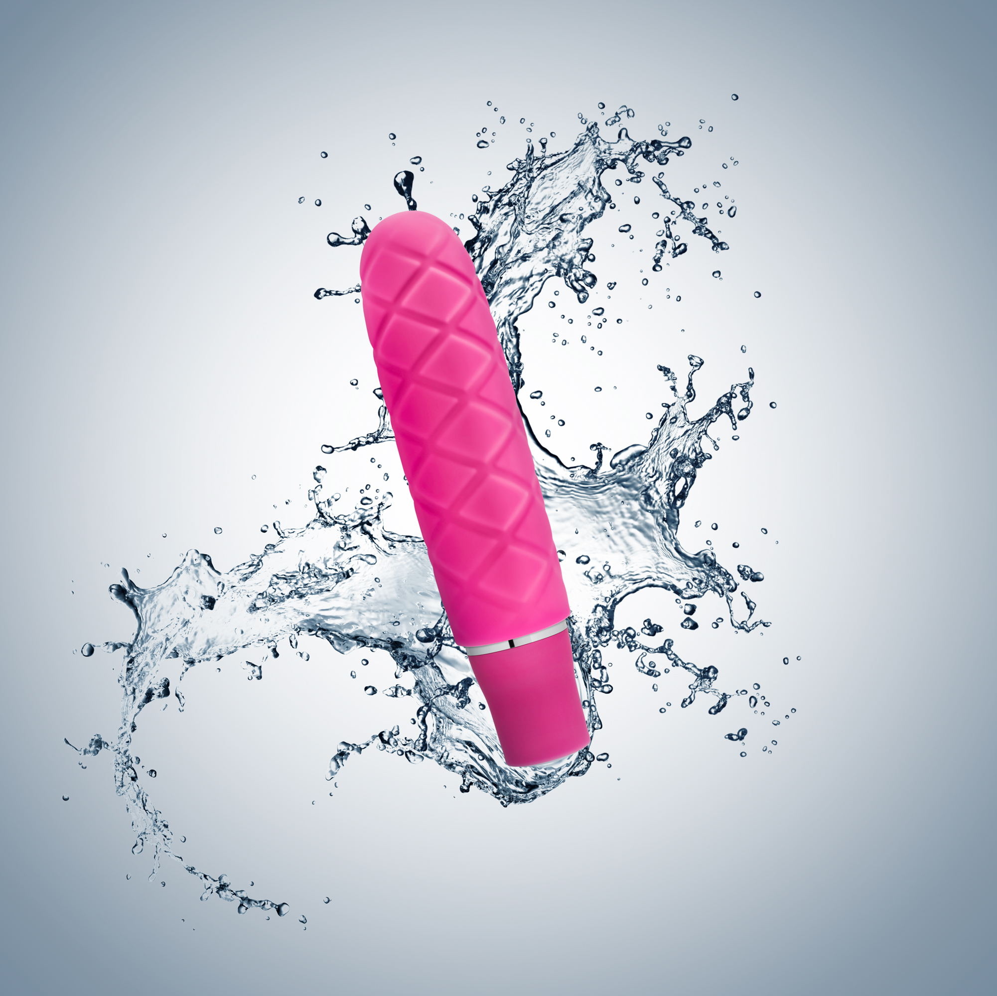 Luxe - Cozi Mini - Fuchsia - Image 7