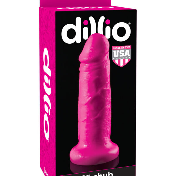 Dillio 6-Inch Chub