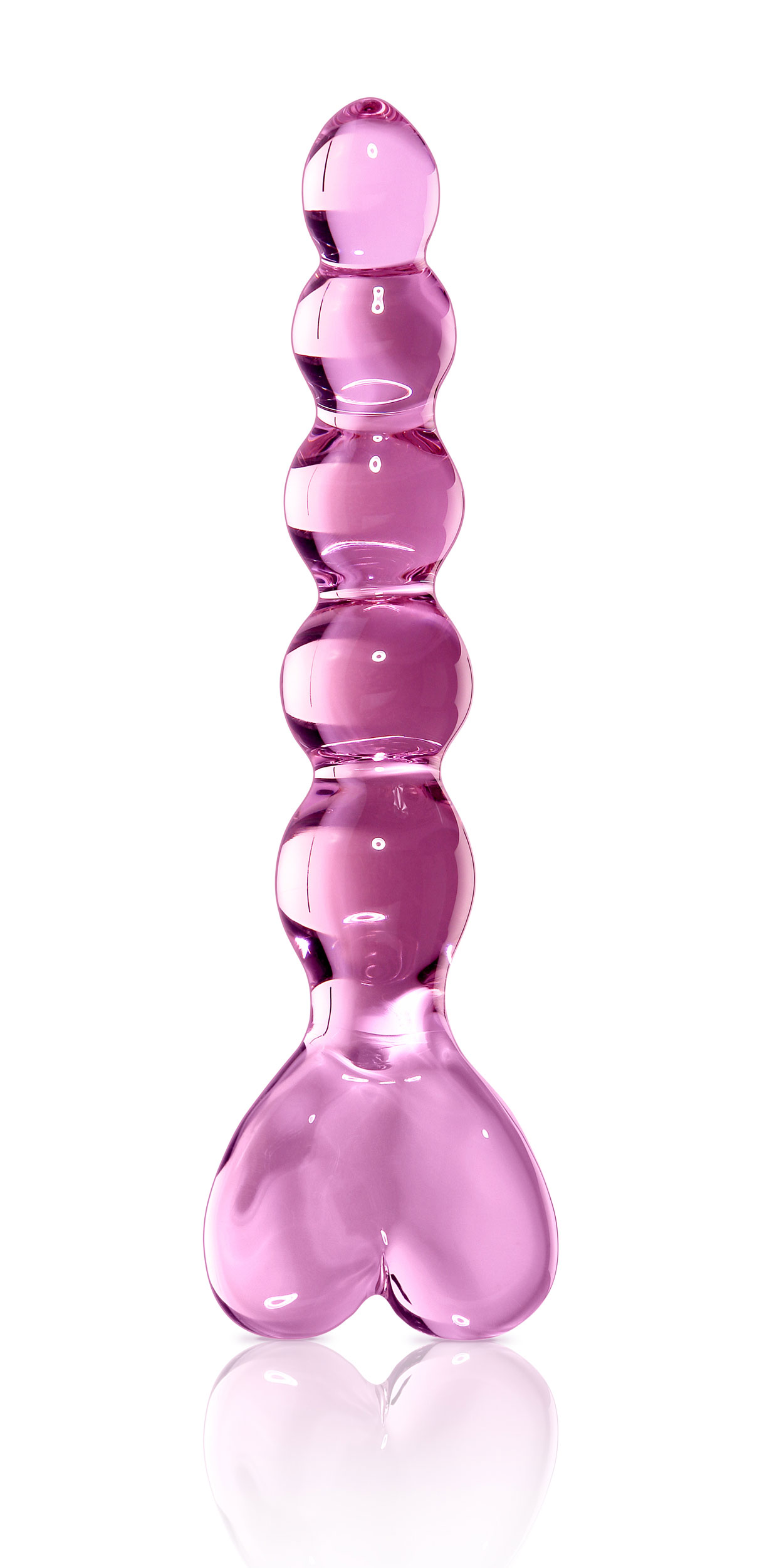 Icicles No. 43 - Pink - Image 4