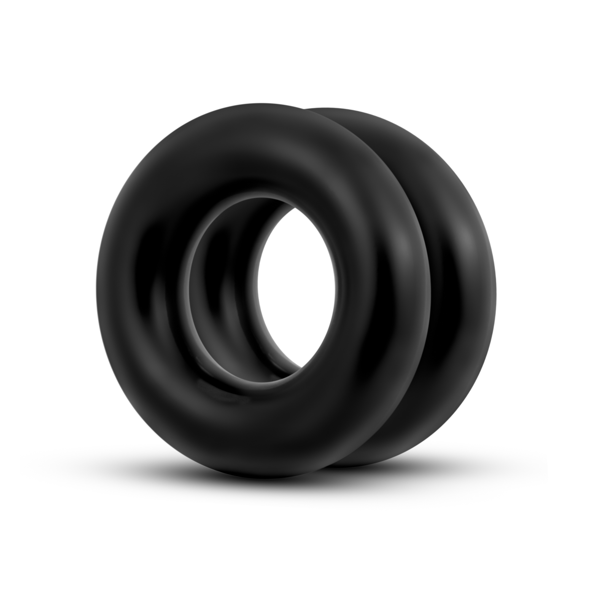 Stay Hard Donut Rings - Over Sized - Image 4