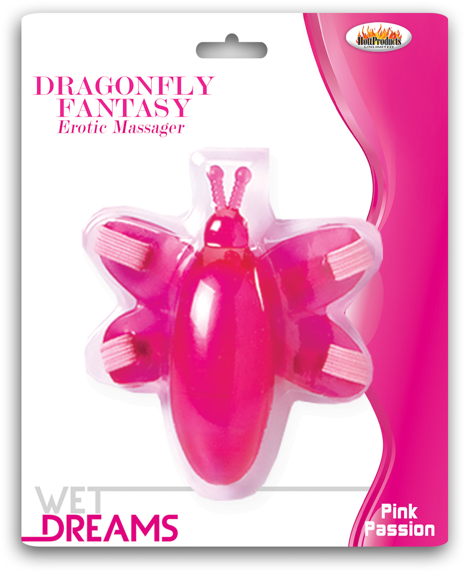 Float your lover down the river of erotic bliss with the Dragon Fantasy Erotic Massager. Strap it on