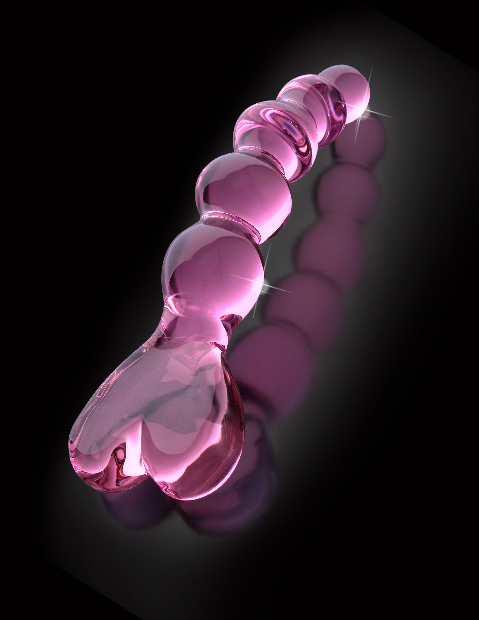 Icicles No. 43 - Pink - Image 2