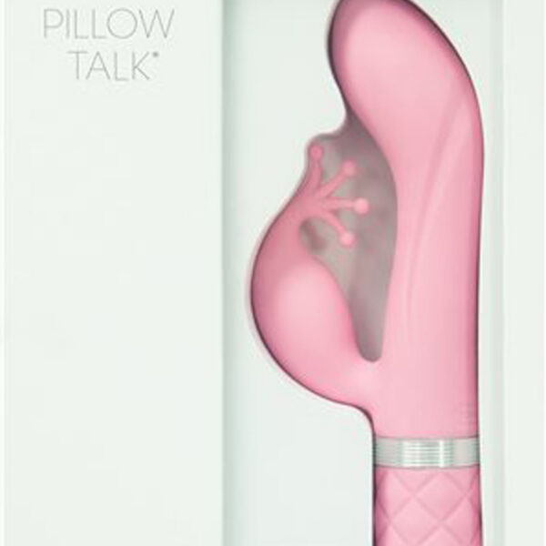 Pillow Talk - Kinky Pink