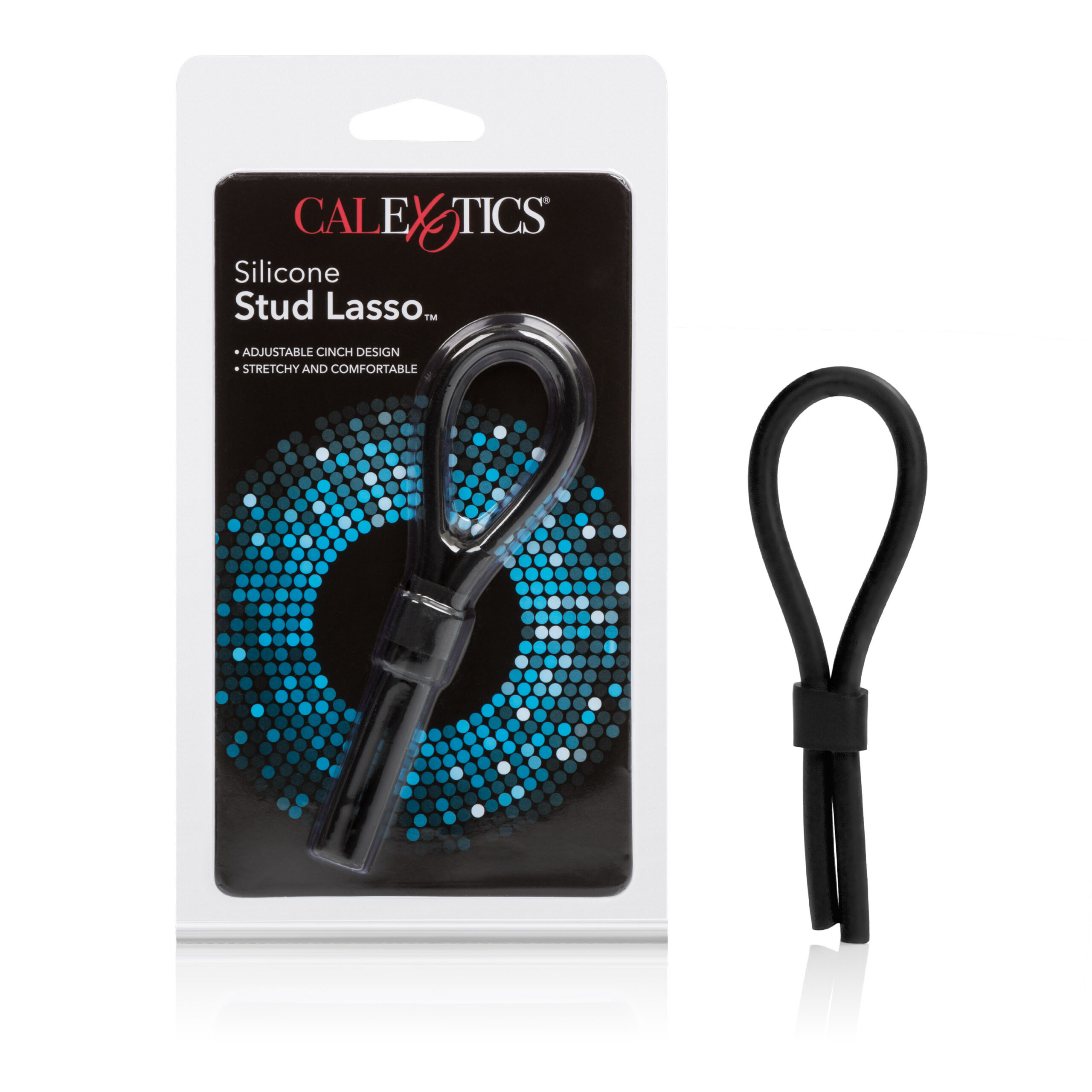 and prepare to indulge in unlimited ecstasy. The lasso is made from soft and flexible