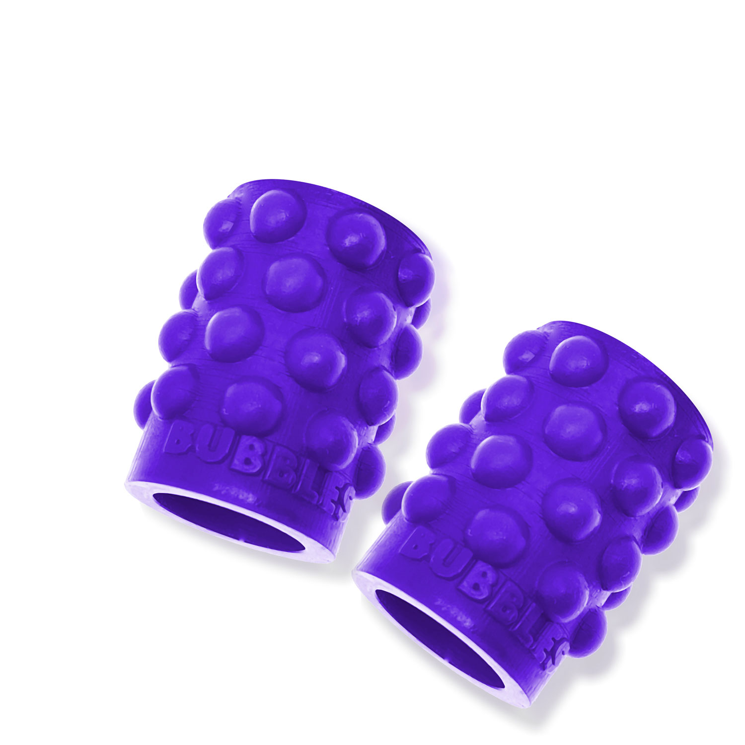Bubbles Nipsuckers - Eggplant
