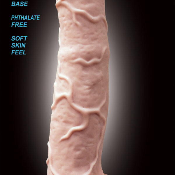 Skinsations Cockasaurus 11 Inch Dildo