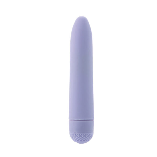 Velvety soft pleasure products designed for the first time or experienced users. Make it a memorable experience with the First Time Collection. Velvety soft powered-packed and easy-to-use multi-speed.