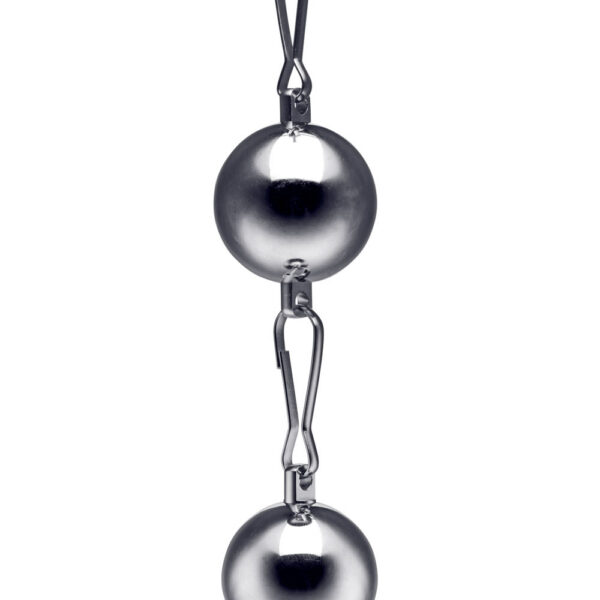 Oppressors Orb 8 Oz Ball Weight With Connection Point