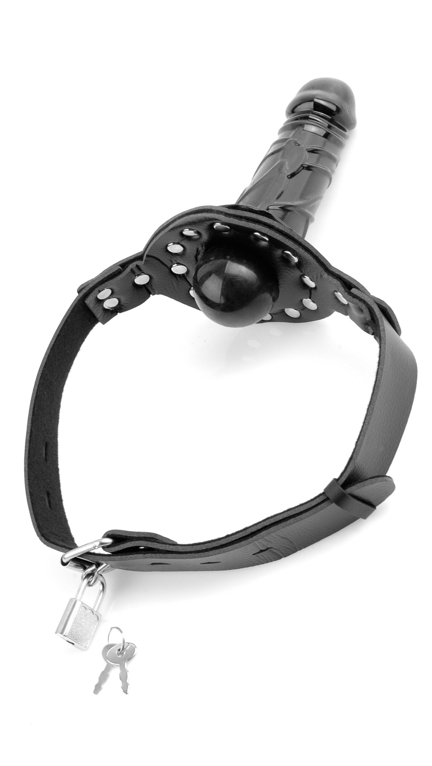 and the dong cleans up easy with toy cleaner and warm water. Give face time a whole new meaning. Includes: 5" (13 cm) Removable Life-Like Dildo Adjustable Harness