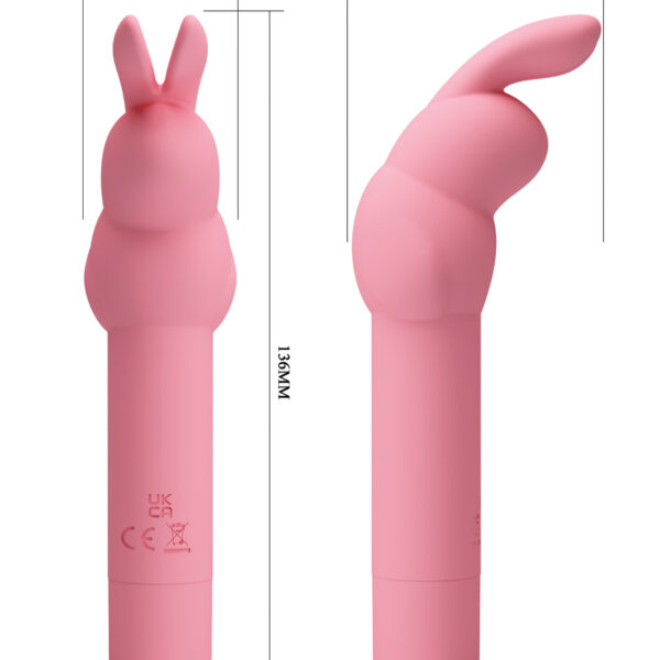 Pretty Love Gerardo Bunny - Pink