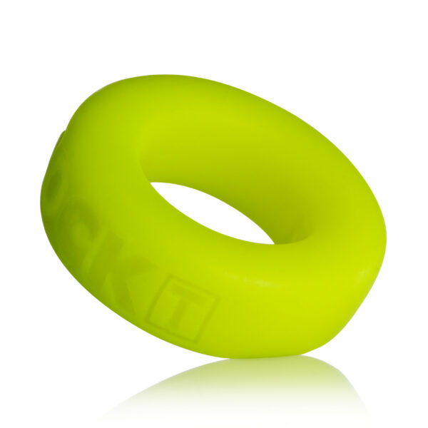 Introducing the new n improved COCK-T cockring...its everything you love about the original but even fleshier and softer than before. COCK-T is Oxballs' most comfortable cockring yetthe simple