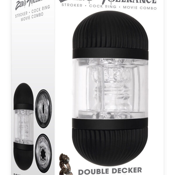 Double Decker Stroker