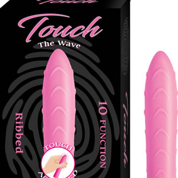 Touch the Wave - Pink