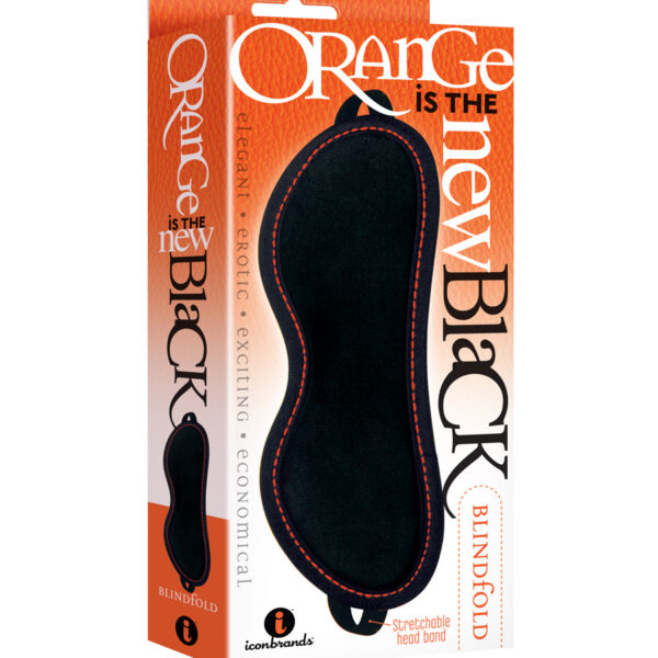 The 9's Orange Is the New Black Blindfold