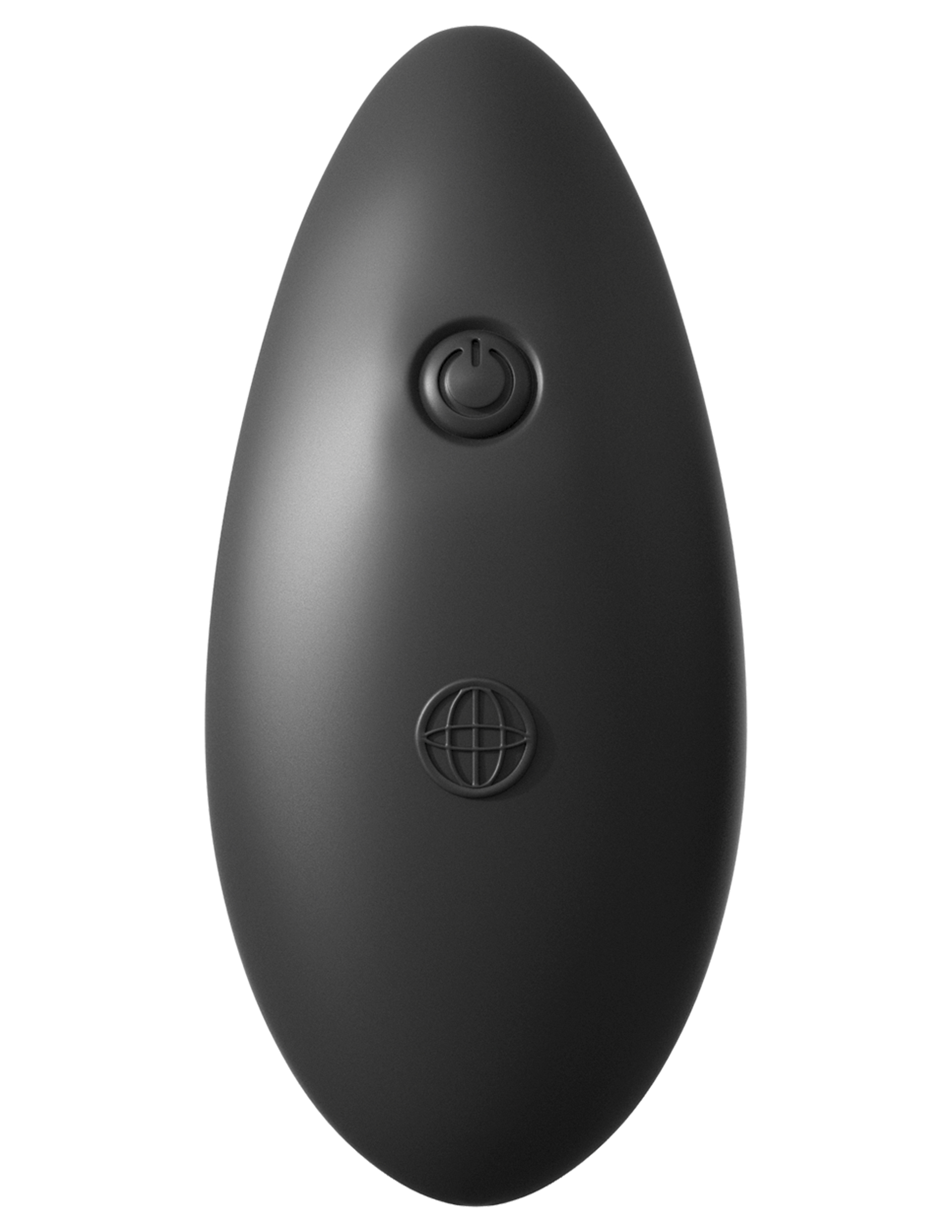 Anal Fantasy Collection Remote Control Silicone Plug - Image 3