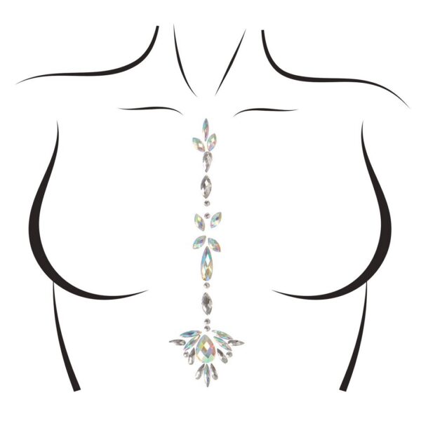 Jade Jewels Sticker