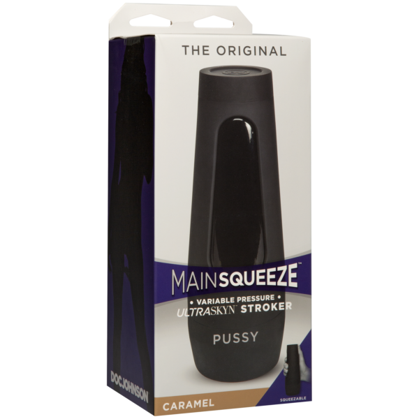 Main Squeeze - the Original Pussy - Caramel