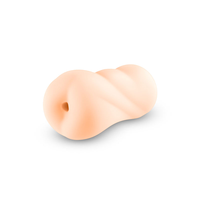Pocket Pals - Anal Stroker - White