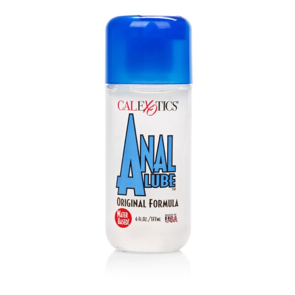 This water-based formula provides superior lubricity.<br>177 mL.