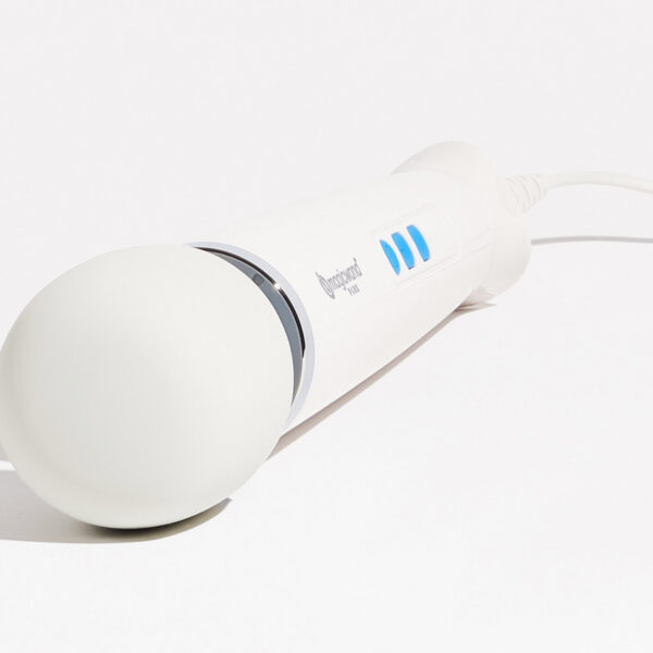 Magic Wand Plus - White