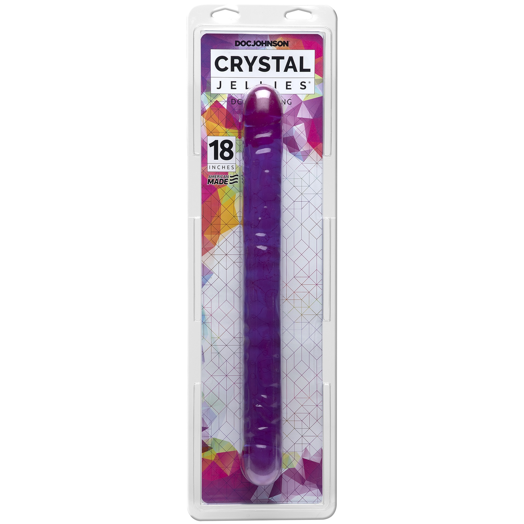 plus a flexible shaft and glistening color options! Proudly made in America from phthalate-free