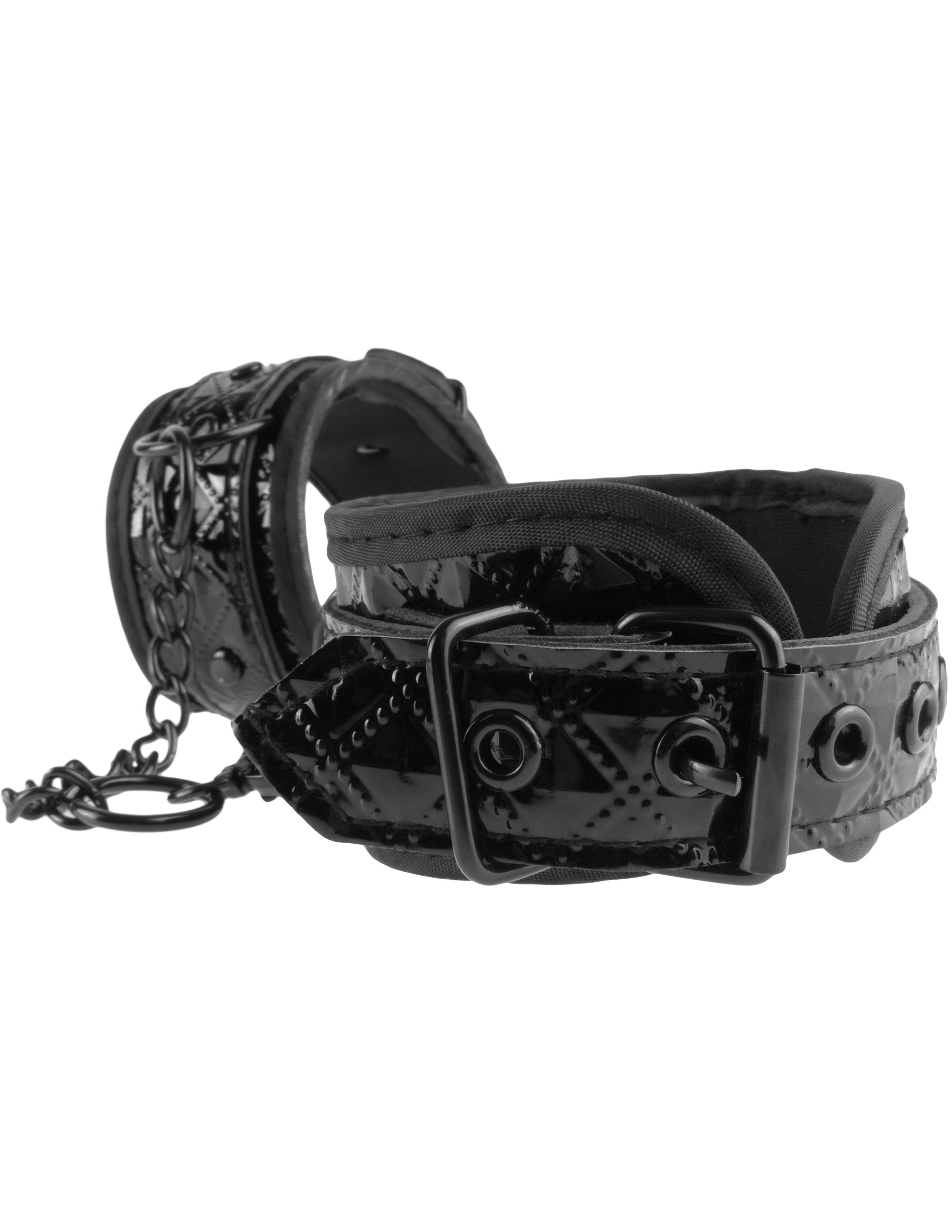 Fetish Fantasy Series Ltd Ed Couture Cuffs - Image 5