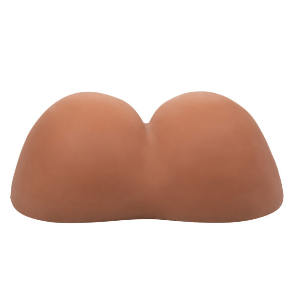 Stroke It Life-Size Ass - Brown