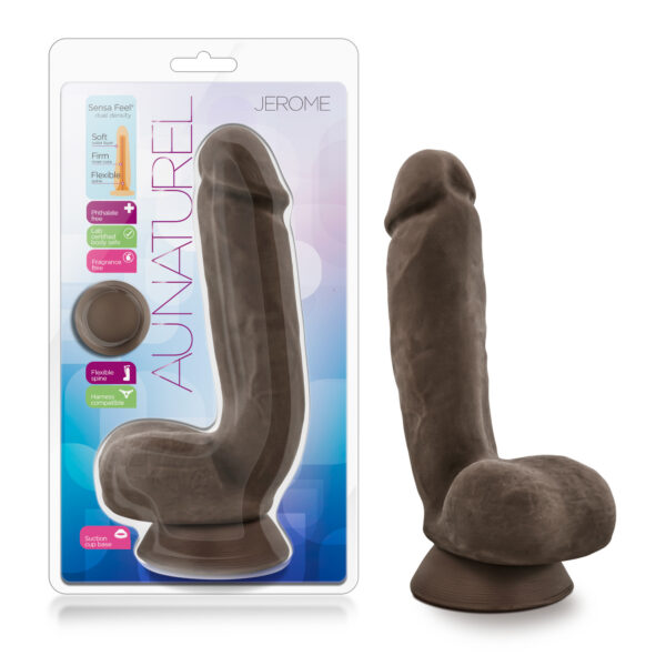 Meet Jerome from the Au Naturel Collection! Made with Blush's new Sensa Feel  dual density technology