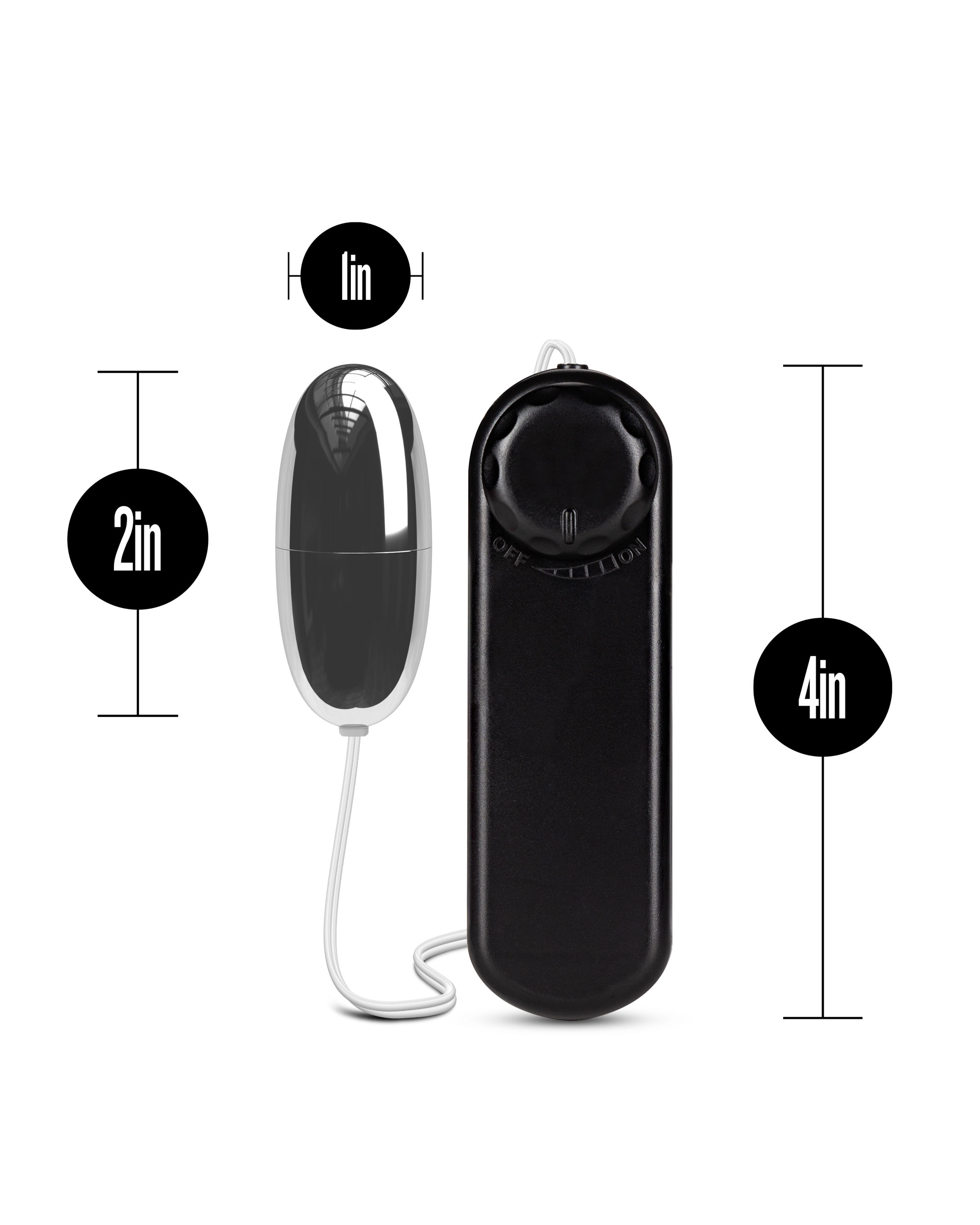 especially the first time toy user. One of a woman's secret best friends is her bullet and keeping things basic can often be the best approach! Especially when a girl needs just a little extra clitoral stimulation to put her in pure ecstasy and this quieter than most on the market multispeed bullet packs the power to do the trick with just the ease of the dial! Whether its nipple or clit play or sharing these sensations with your lover
