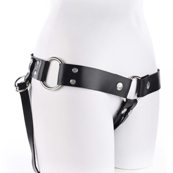 Sportsheet Montero Strap on - Black