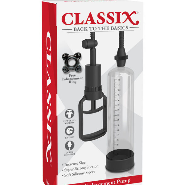 Classix Penis Enlargement Pump