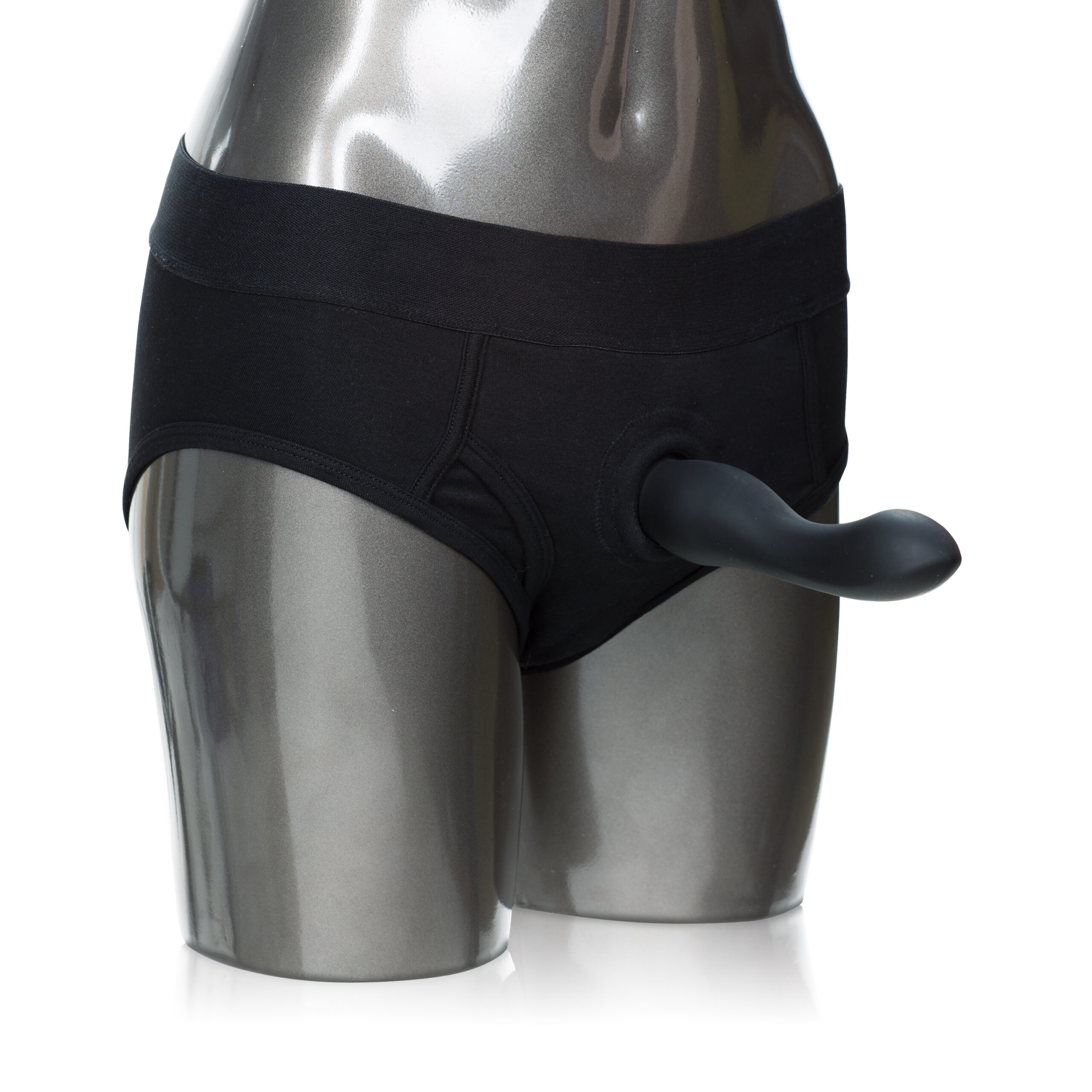 Packer Gear Brief Harness - Medium/large - Black - Image 4