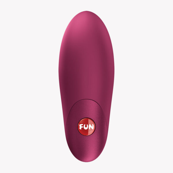 Charme Bullet Vibrator - Wine Red