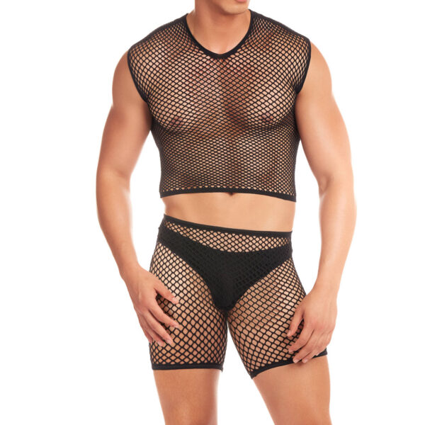 Net-Bula 3pc Set - Small/medium - Black