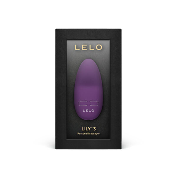 Lily 3 - Dark Plum