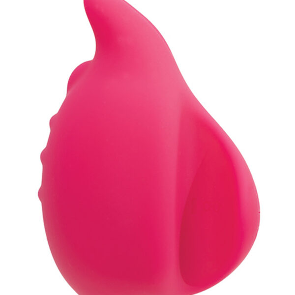 Huni Rechargeable Finger Vibe - Foxy Pink