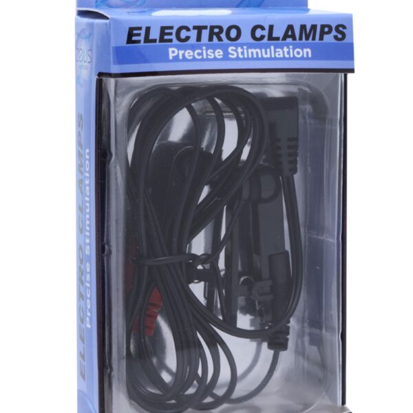 Electrosex Clamps