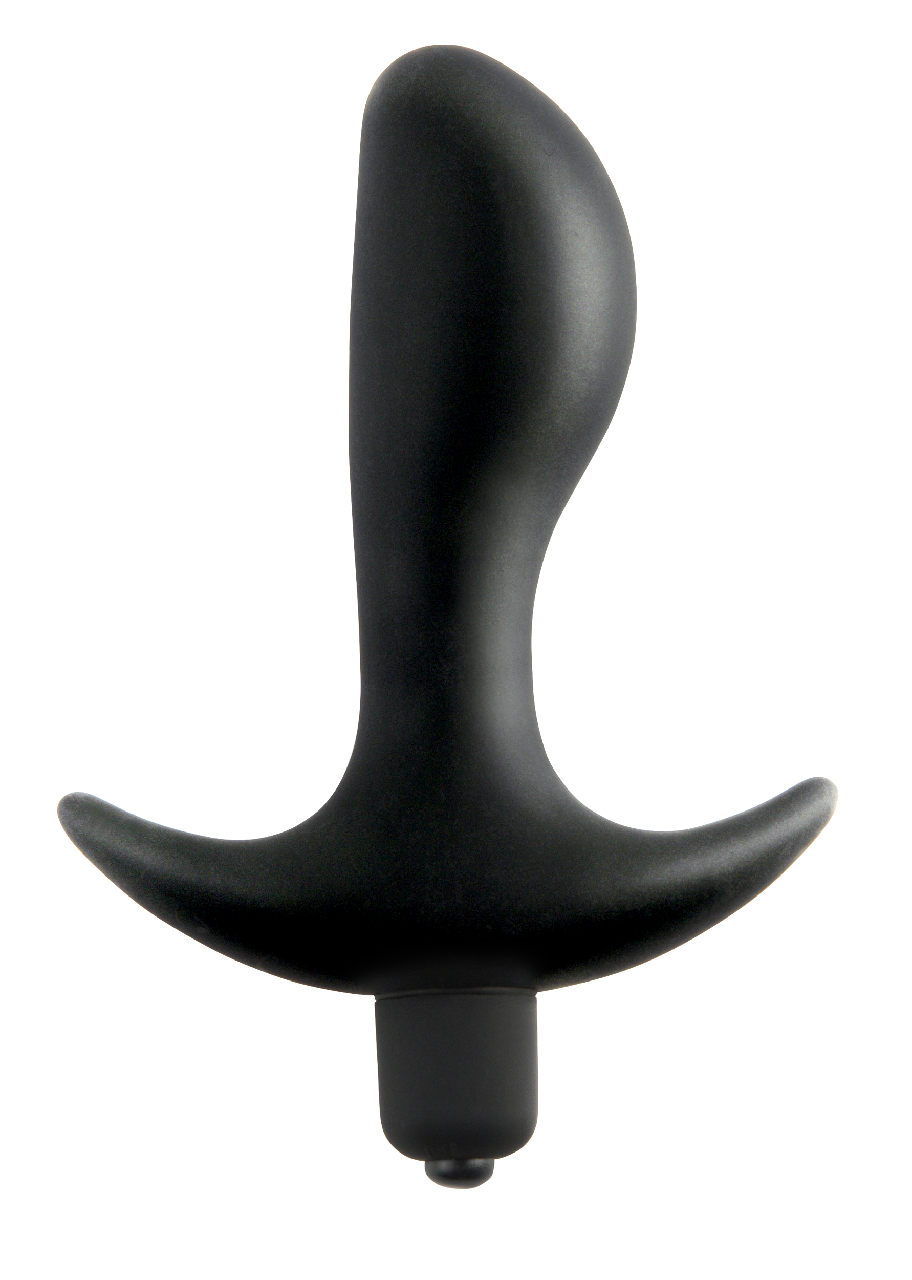 Anal Fantasy Collection Vibrating Perfect Plug - Black - Image 2