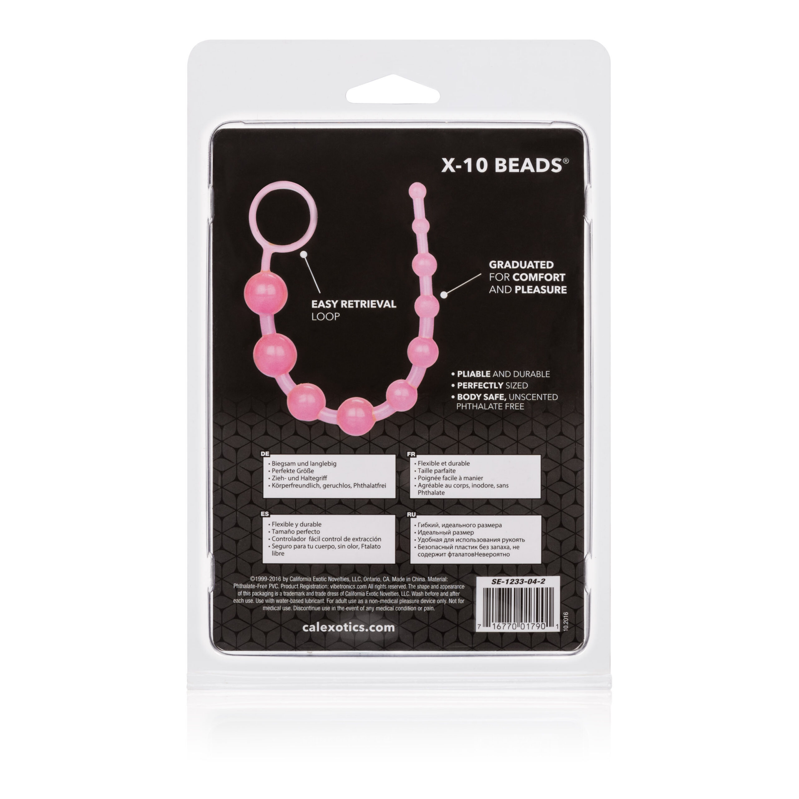 phthalate free PVC and have a durable