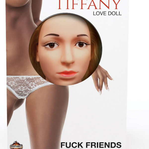 Fuck Friends Love Doll - Tiffany