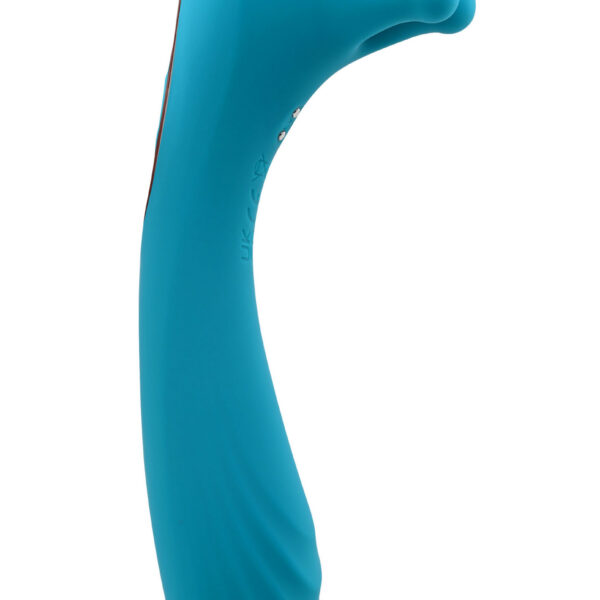 Heads or Tails - Blue