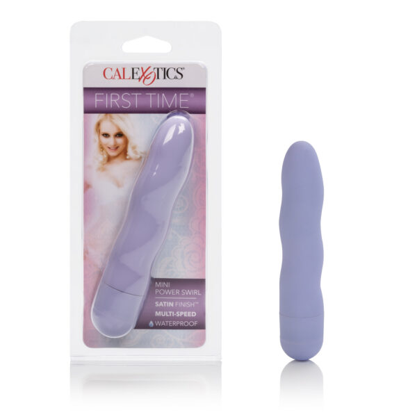 Velvety soft power-packed sensually swirled and easy-to-use.